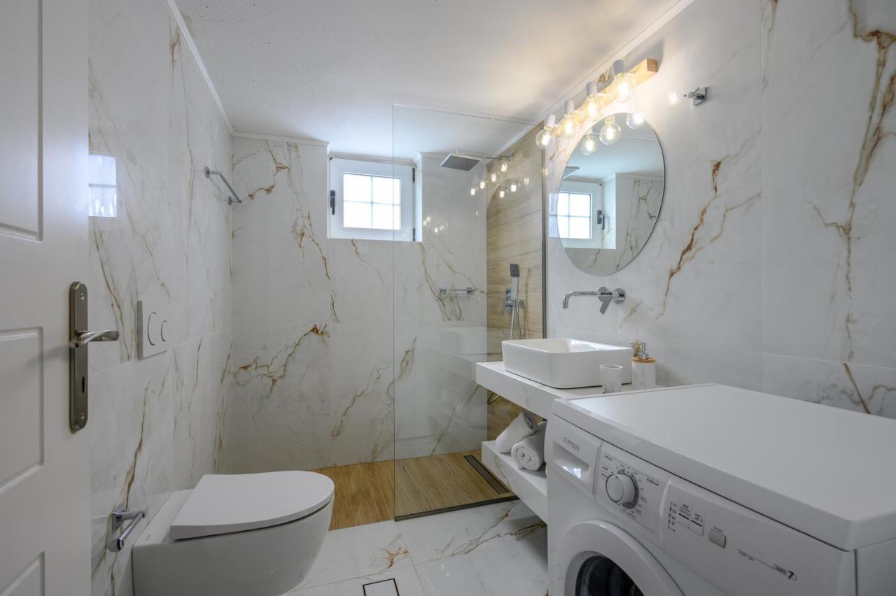 Platanias Villa Spyros Ngoại thất bức ảnh