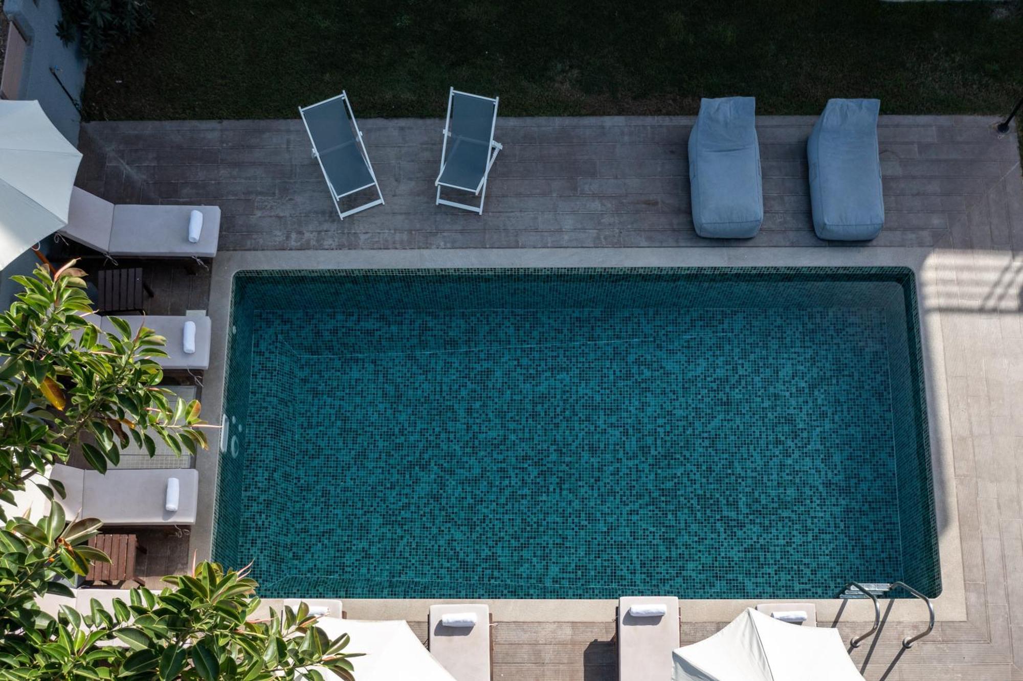 Platanias Villa Spyros Ngoại thất bức ảnh