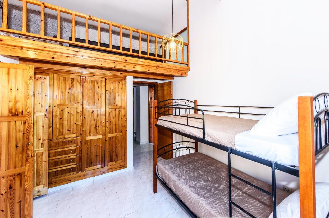 Platanias Villa Spyros Ngoại thất bức ảnh